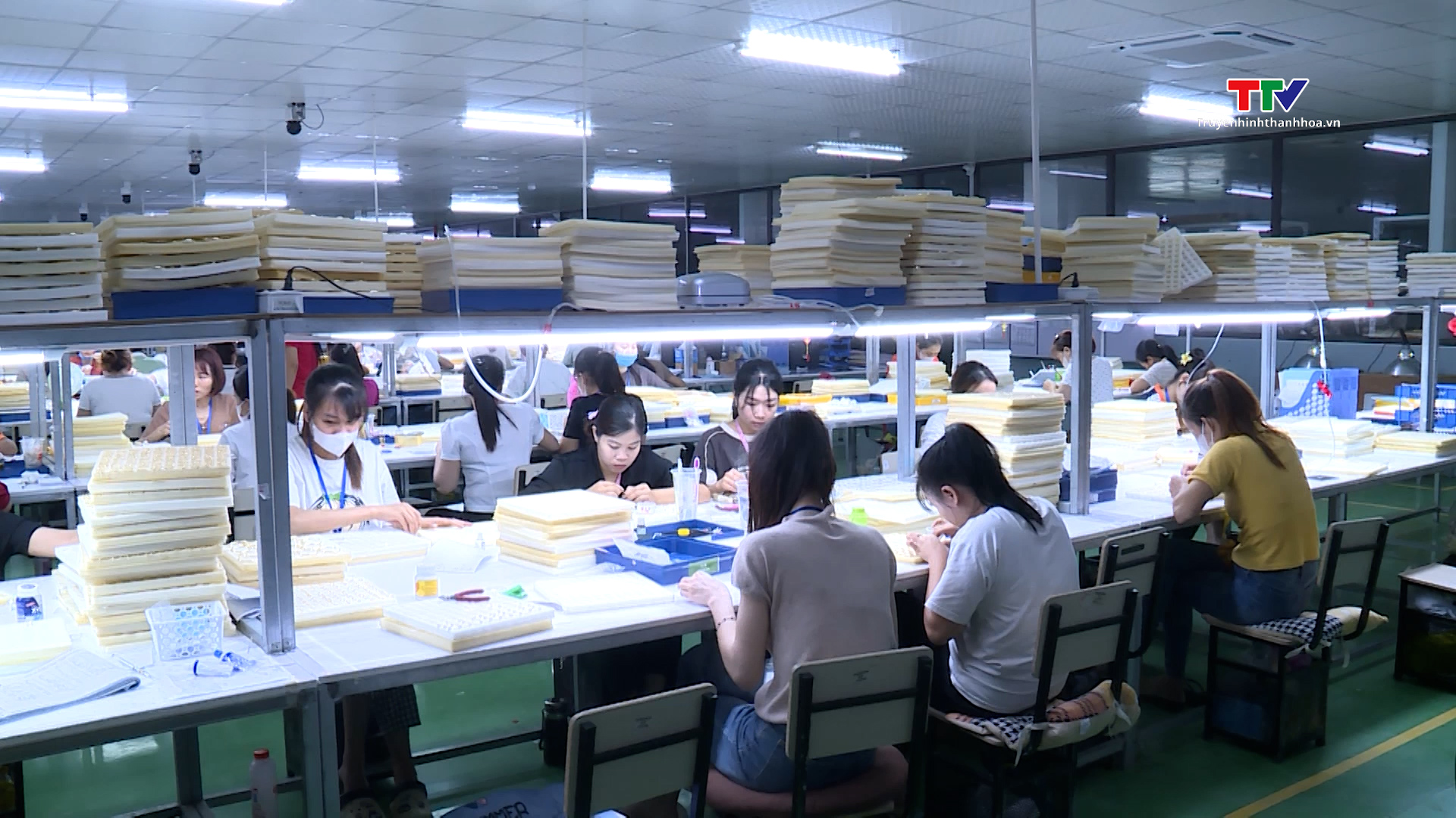 Huyện Thọ Xuân khuyến khích, hỗ trợ phát triển doanh nghiệp- Ảnh 6.