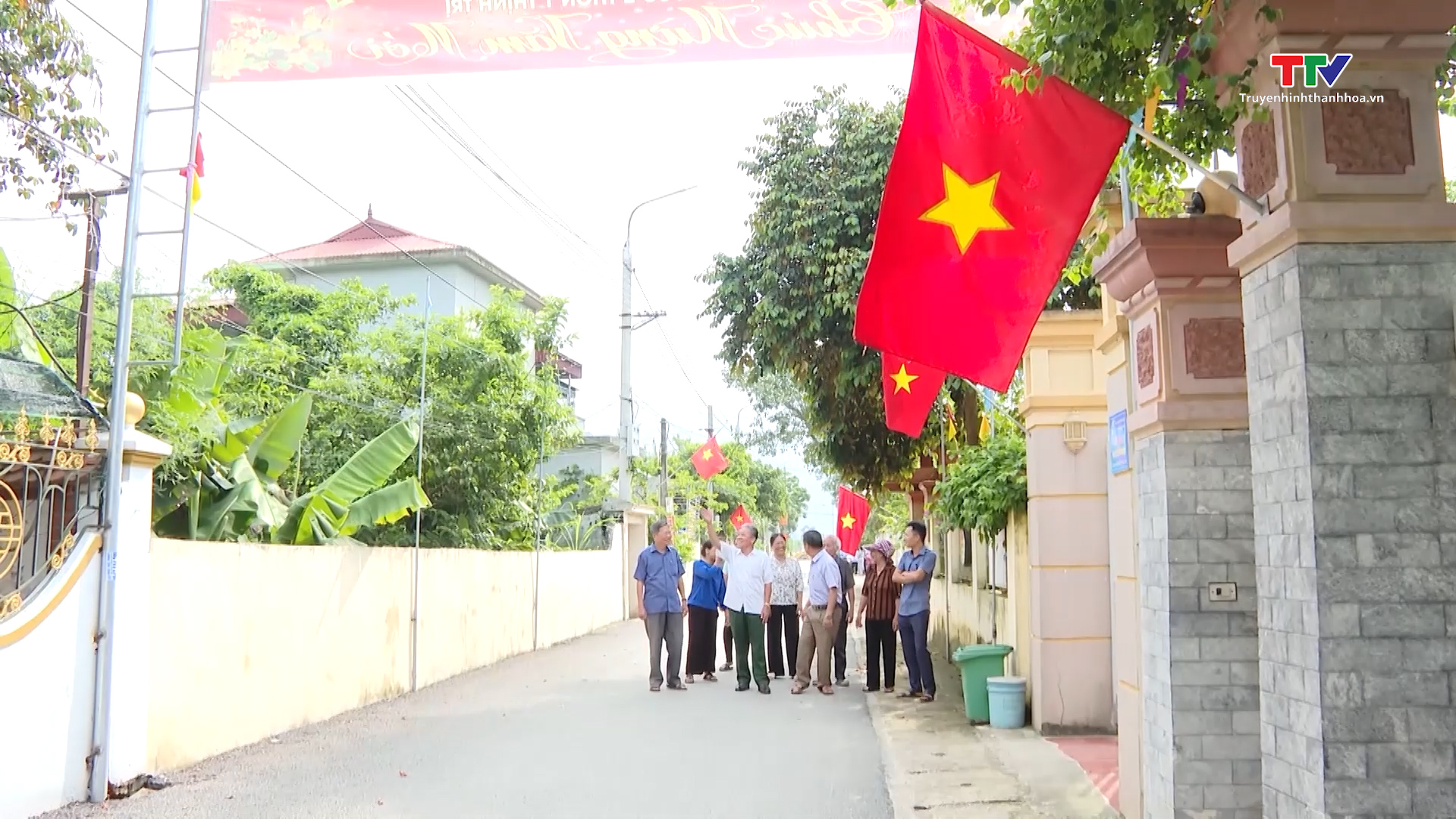 Vai trò, trách nhiệm của Mặt trận Tổ quốc tỉnh Thanh Hóa đối với các nhiệm vụ đột xuất, phát sinh trong nhiệm kỳ- Ảnh 2.