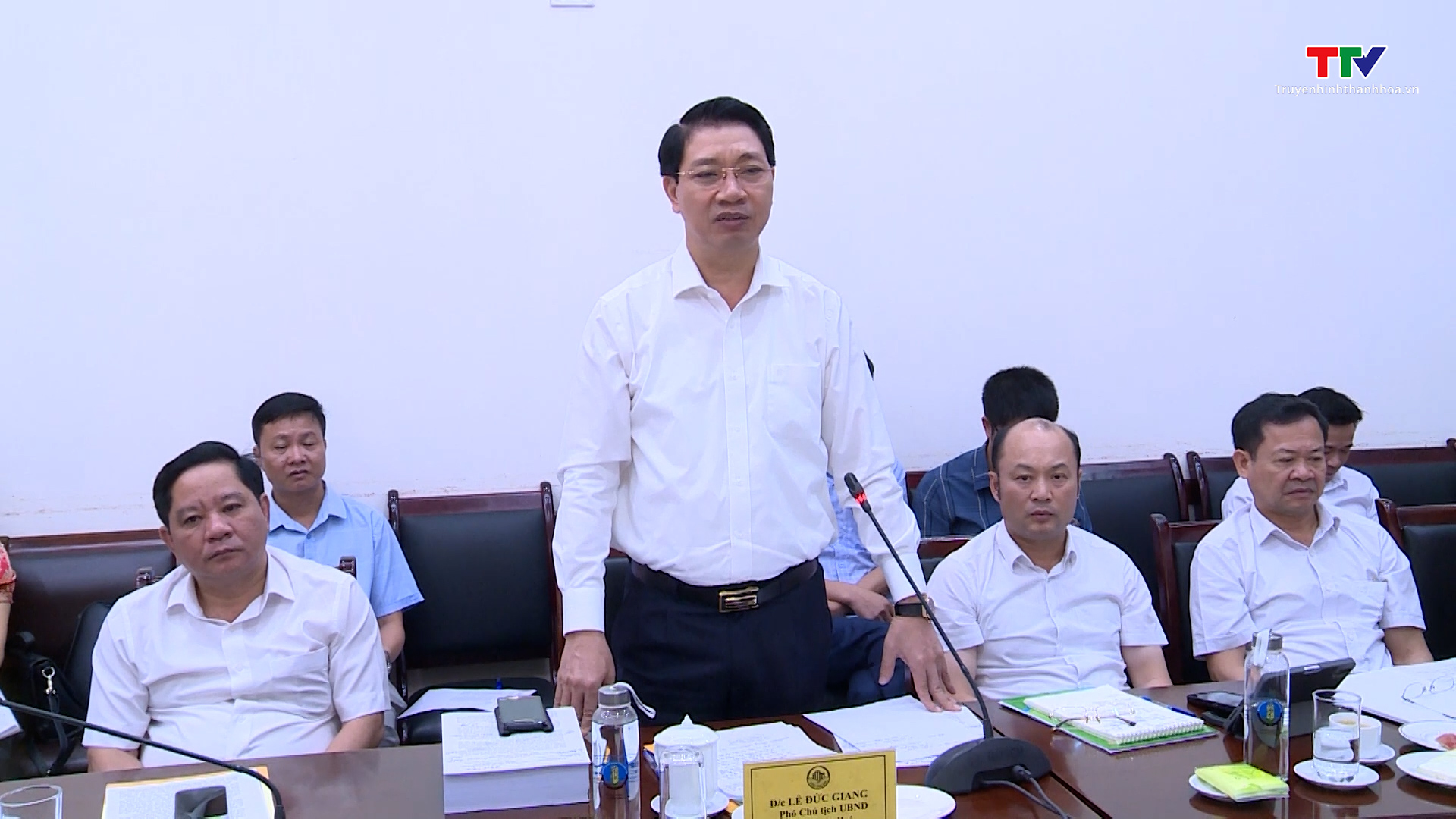 Hội nghị xét, công nhận huyện Hà Trung đạt chuẩn Nông thôn mới- Ảnh 2.