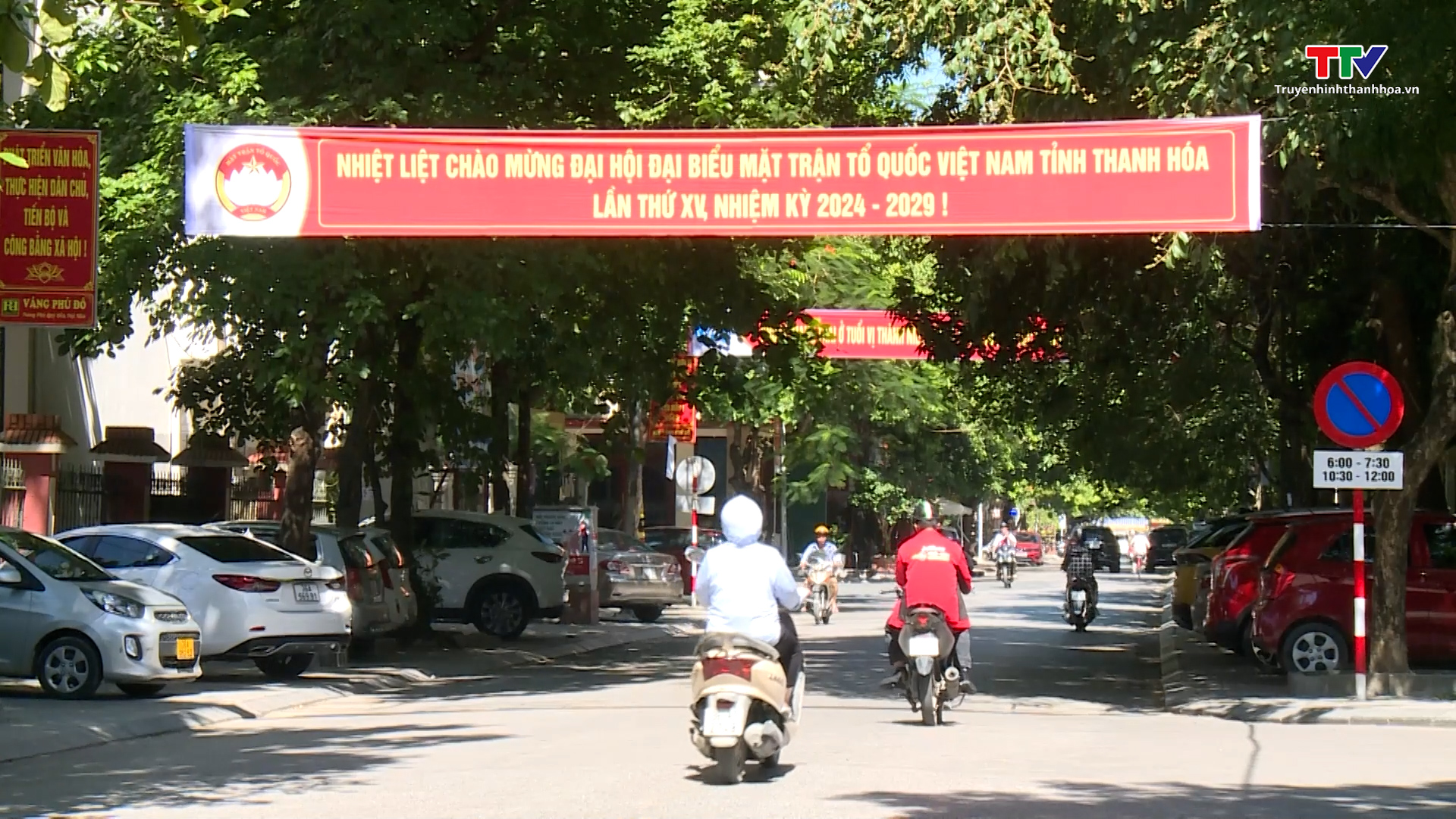 Rộn ràng hướng tới Đại hội Mặt trận Tổ quốc Việt Nam tỉnh Thanh Hóa- Ảnh 3.