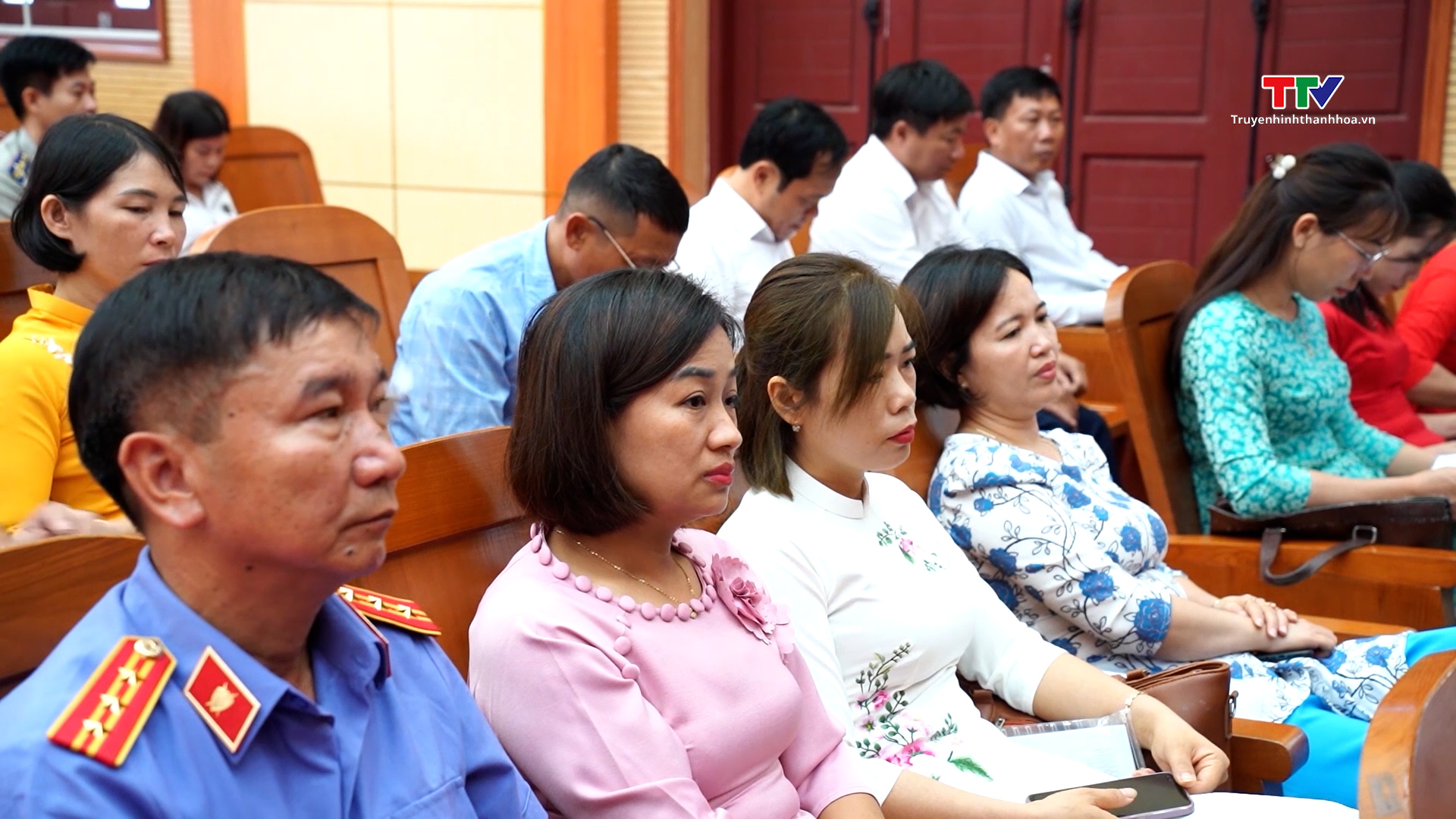 Kỳ họp thứ 13 HĐND huyện Như Xuân khoá XXI, nhiệm kỳ 2021-2026- Ảnh 1.