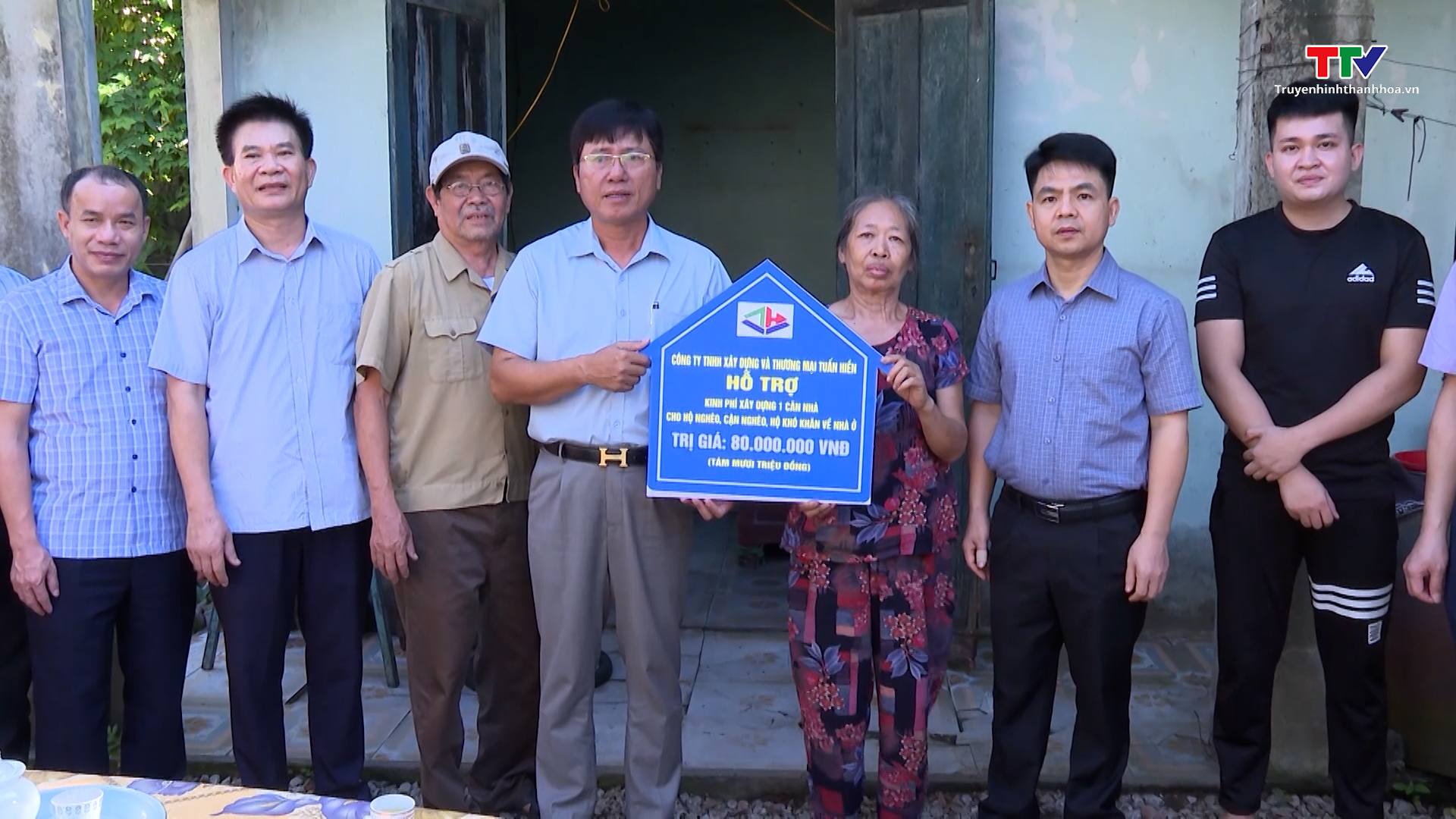 Thị xã Bỉm Sơn tập trung hỗ trợ nhà ở cho hộ nghèo, hộ gia đình chính sách, hộ còn khó khăn về nhà ở- Ảnh 1.