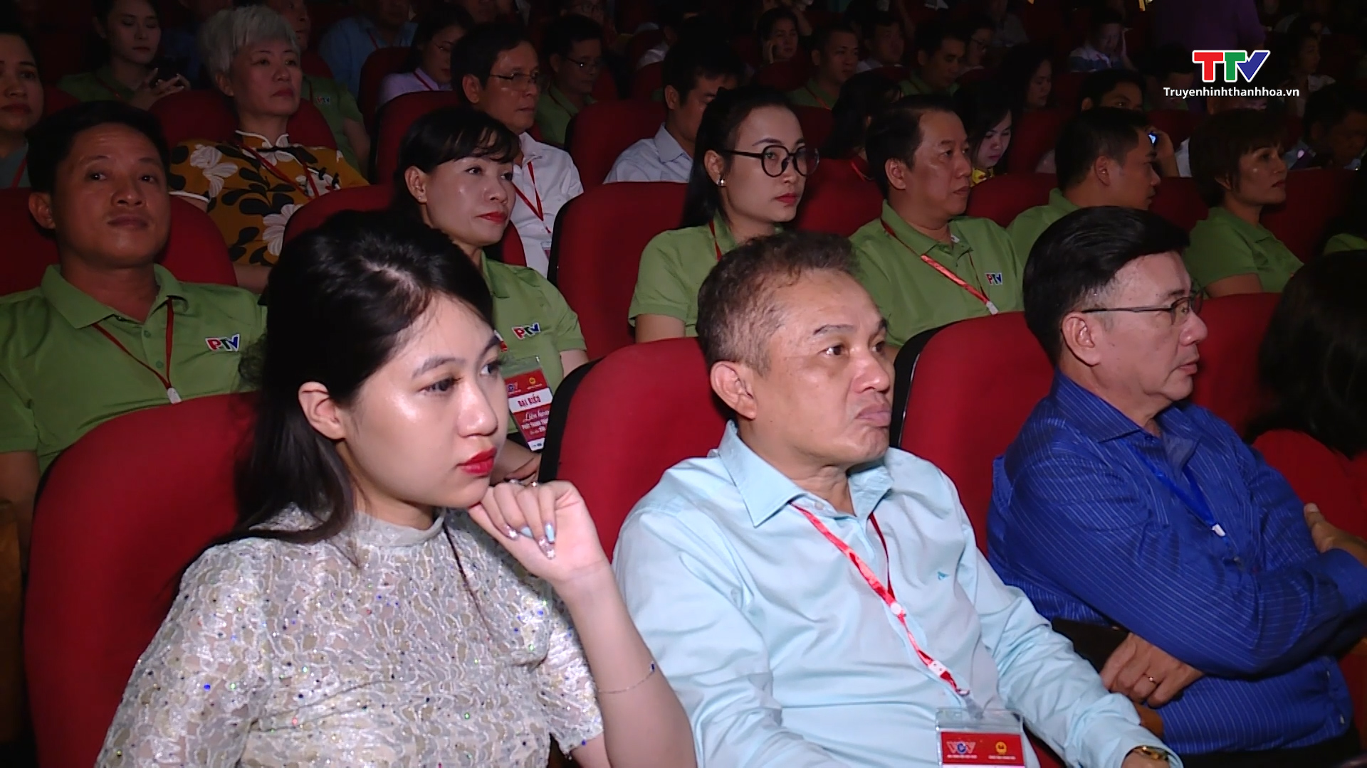 Bế mạc Liên hoan Phát thanh toàn quốc lần thứ XVI tại Thanh Hóa: Ấn tượng và giàu cảm xúc- Ảnh 2.