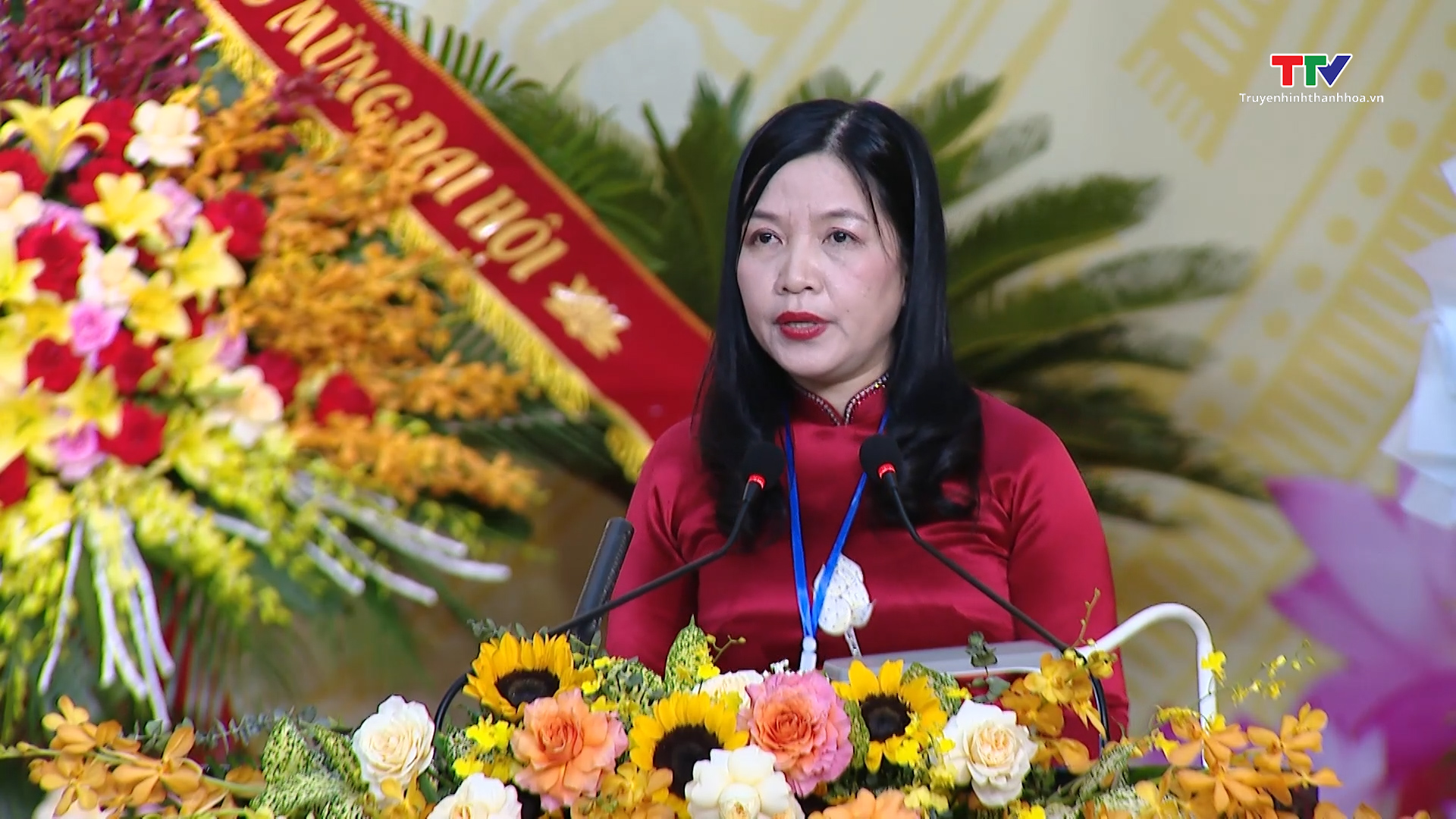 Đại hội đại biểu Mặt trận Tổ quốc Việt Nam tỉnh Thanh Hóa lần thứ XV, nhiệm kỳ 2024 - 2029- Ảnh 2.