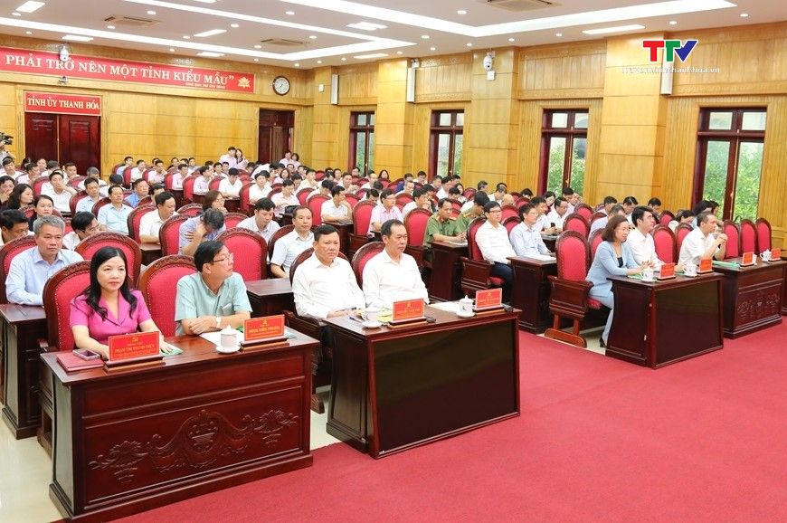 Tiếp tục nâng cao hiệu quả hoạt động tín dụng chính sách xã hội trên địa bàn tỉnh Thanh Hoá- Ảnh 1.