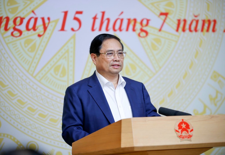 Thủ tướng chủ trì Phiên họp thứ tám Ban Chỉ đạo Cải cách hành chính- Ảnh 1.