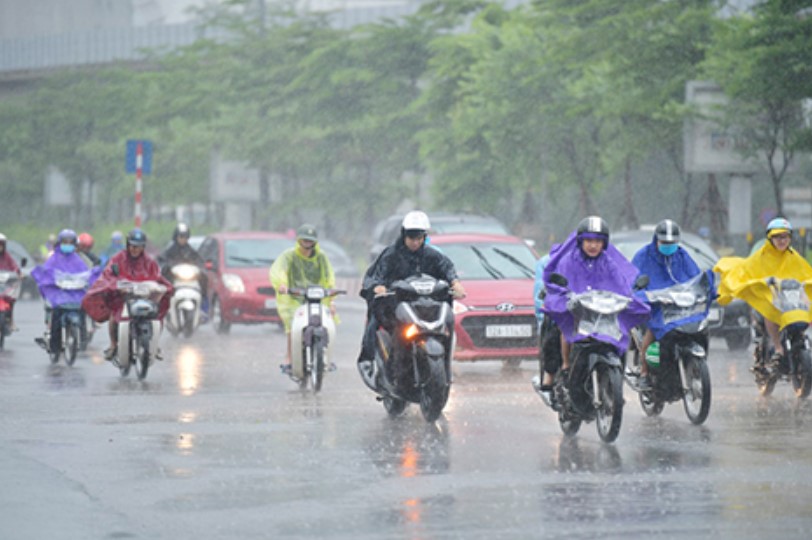 Ngày 15 - 16/7: Thanh Hóa có mưa vừa, mưa to và dông- Ảnh 1.