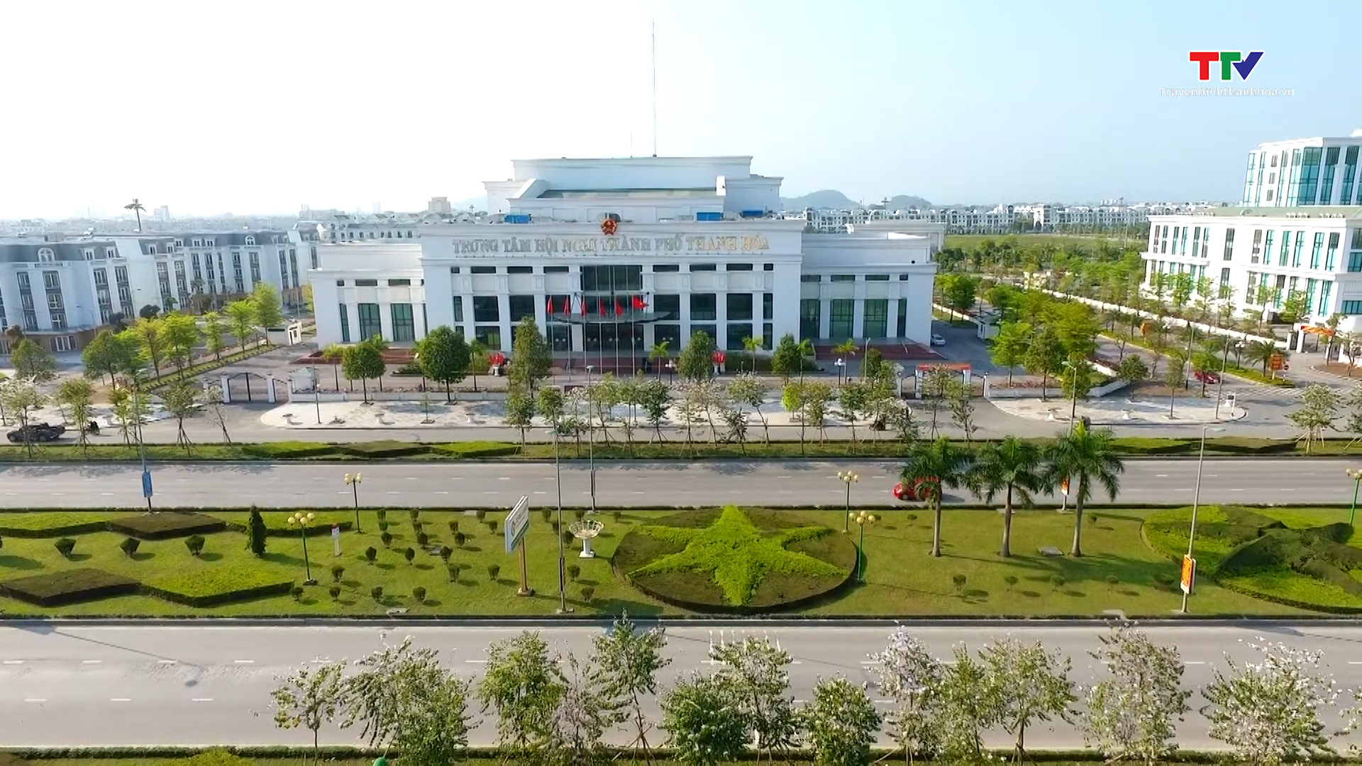 Nghị quyết đặc thù phát triển thành phố Thanh Hóa - Động lực thúc đẩy phát triển đô thị trung tâm- Ảnh 1.