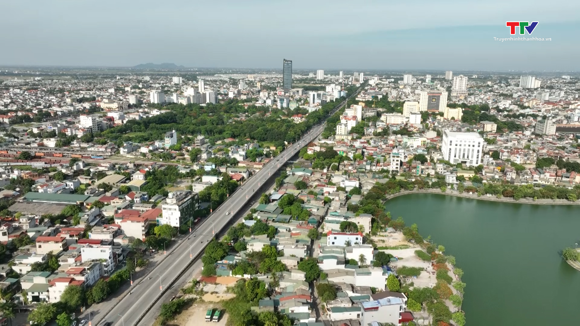 Nghị quyết đặc thù phát triển thành phố Thanh Hóa - Động lực thúc đẩy phát triển đô thị trung tâm- Ảnh 3.
