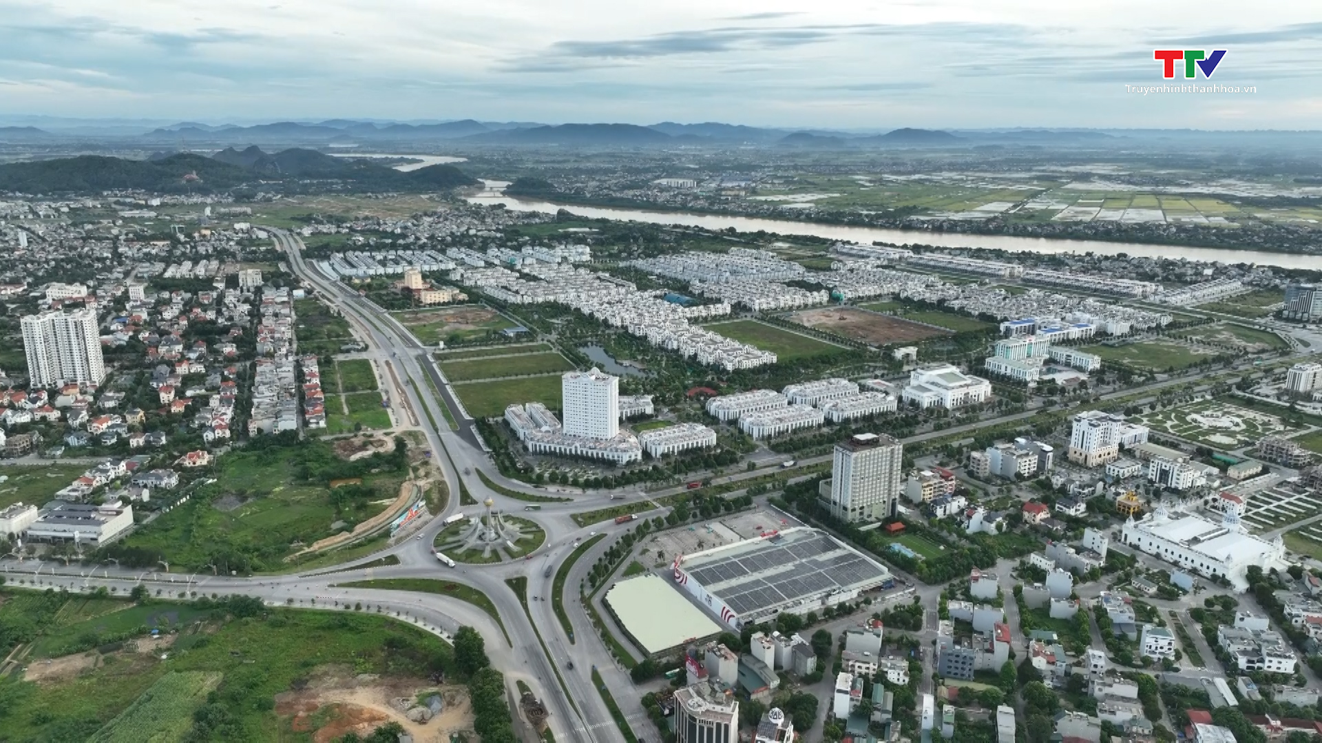 Nghị quyết đặc thù phát triển thành phố Thanh Hóa - Động lực thúc đẩy phát triển đô thị trung tâm- Ảnh 4.