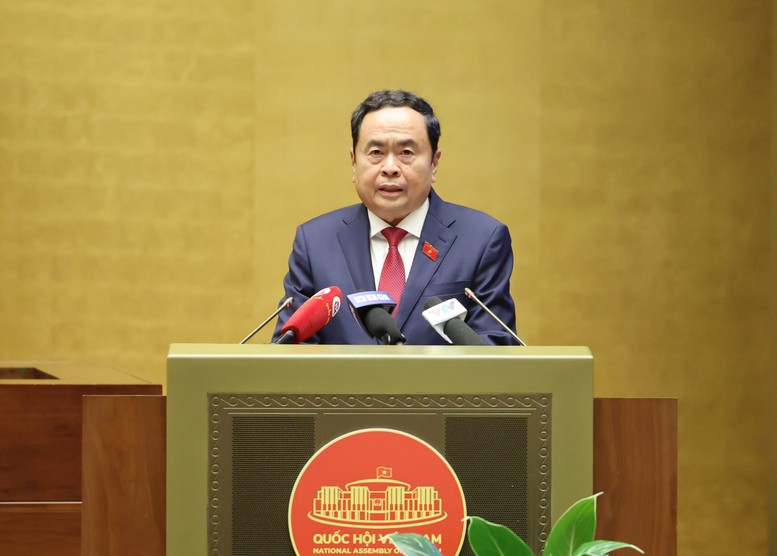 Ra mắt cuốn sách của Tổng Bí thư Nguyễn Phú Trọng về Quốc hội trong tiến trình đổi mới- Ảnh 1.