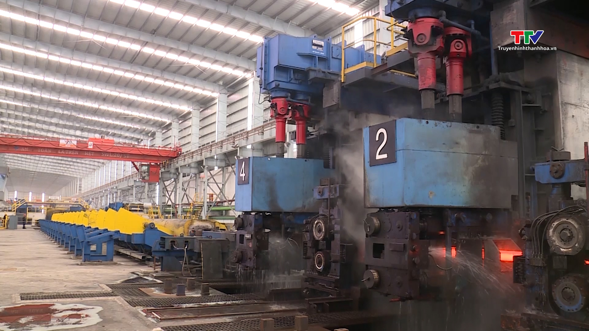 Tháo gỡ khó khăn cho ngành sản xuất thép- Ảnh 1.