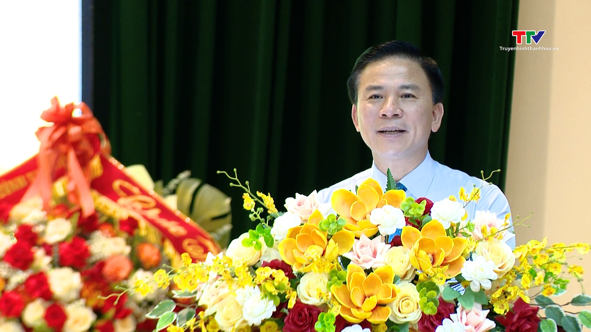 Đại hội Thi đua quyết thắng lực lượng vũ trang tỉnh Thanh Hóa giai đoạn 2019-2024- Ảnh 6.