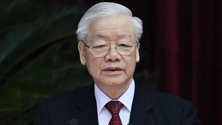 Tổng Bí thư Nguyễn Phú Trọng từ trần- Ảnh 1.