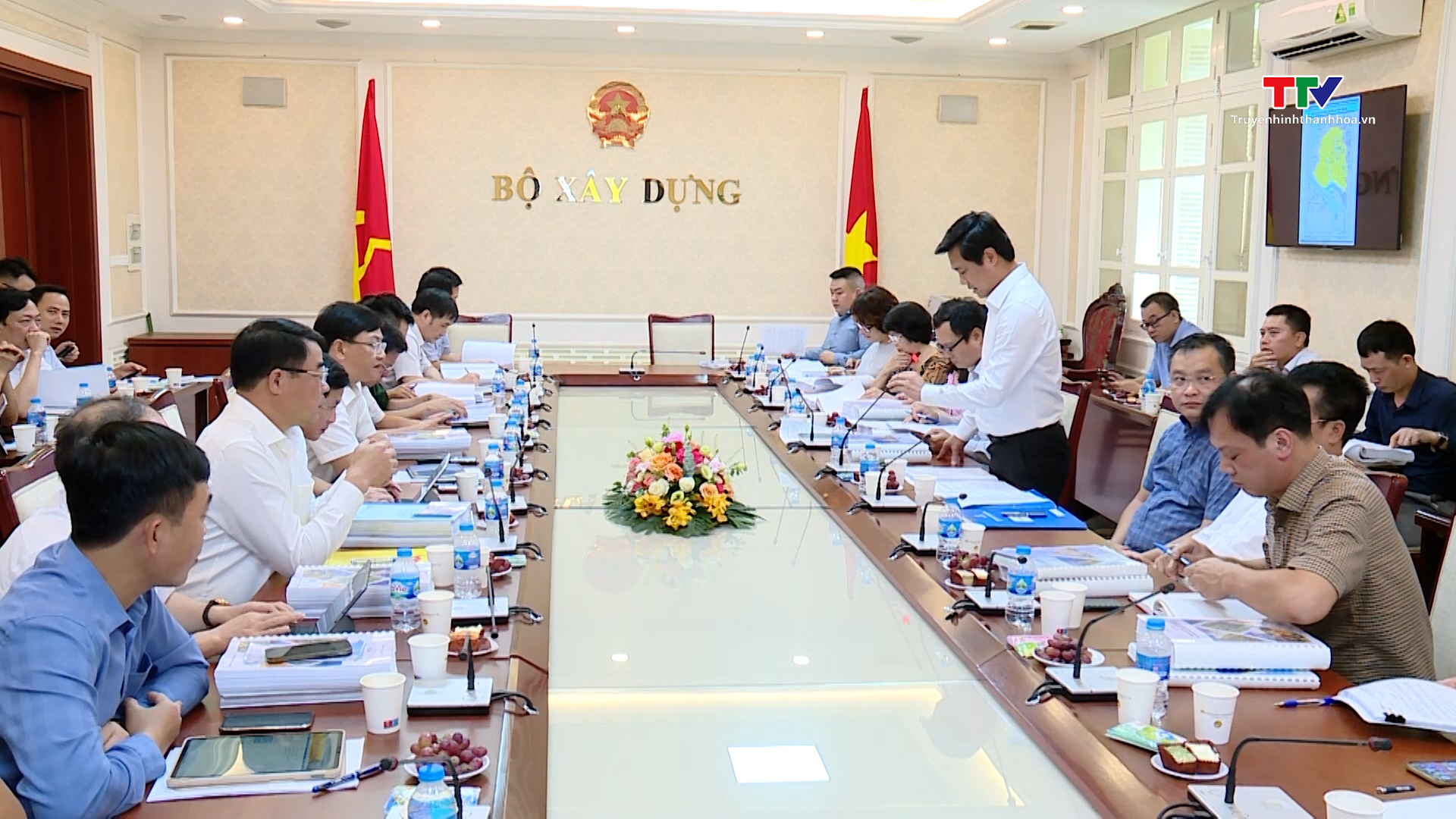 Thông qua Đề án phân loại đô thị Thanh Hoá đạt tiêu chí đô thị loại I- Ảnh 1.