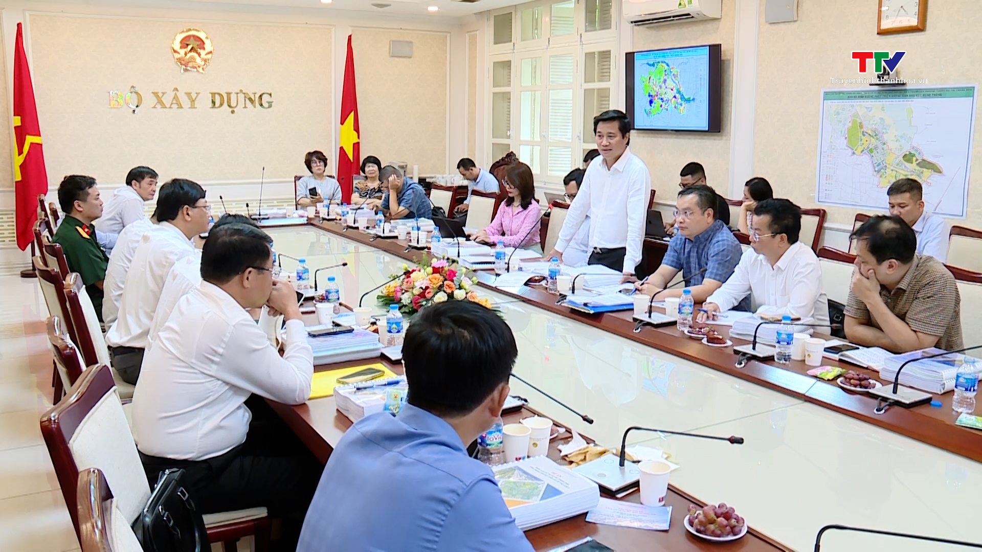 Thông qua Đề án phân loại đô thị Thanh Hoá đạt tiêu chí đô thị loại I- Ảnh 3.