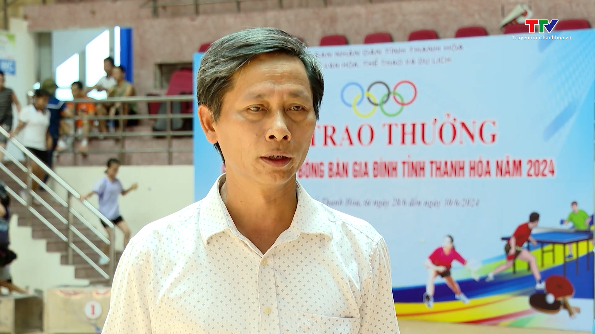 Giải cầu lông, bóng bàn gia đình tỉnh Thanh Hóa năm 2024- Ảnh 2.
