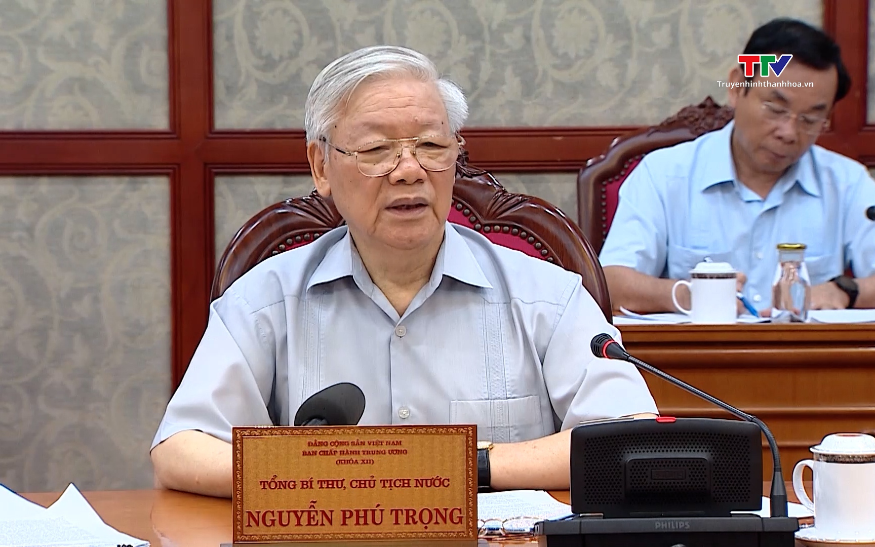 Tổng Bí thư Nguyễn Phú Trọng: Phát huy lợi thế, tiềm năng để Thanh Hóa trở thành 