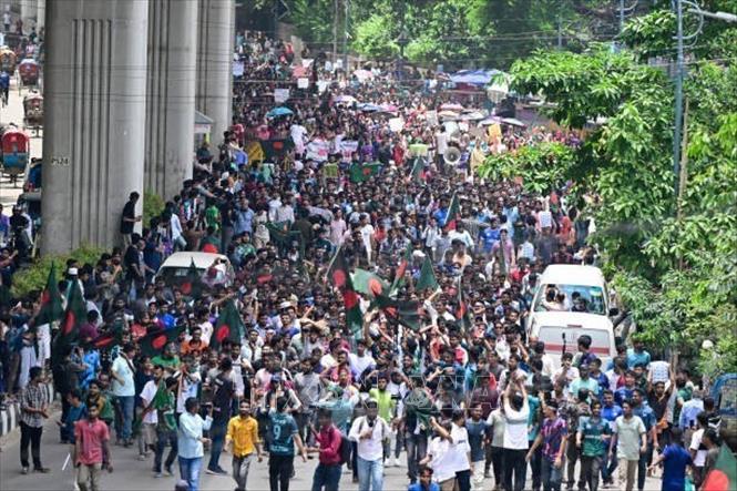 Mỹ khuyến cáo công dân không đến Bangladesh- Ảnh 1.