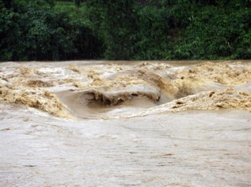 Cảnh báo lũ trên các sông khu vực tỉnh Thanh Hoá ngày 06/9- Ảnh 1.