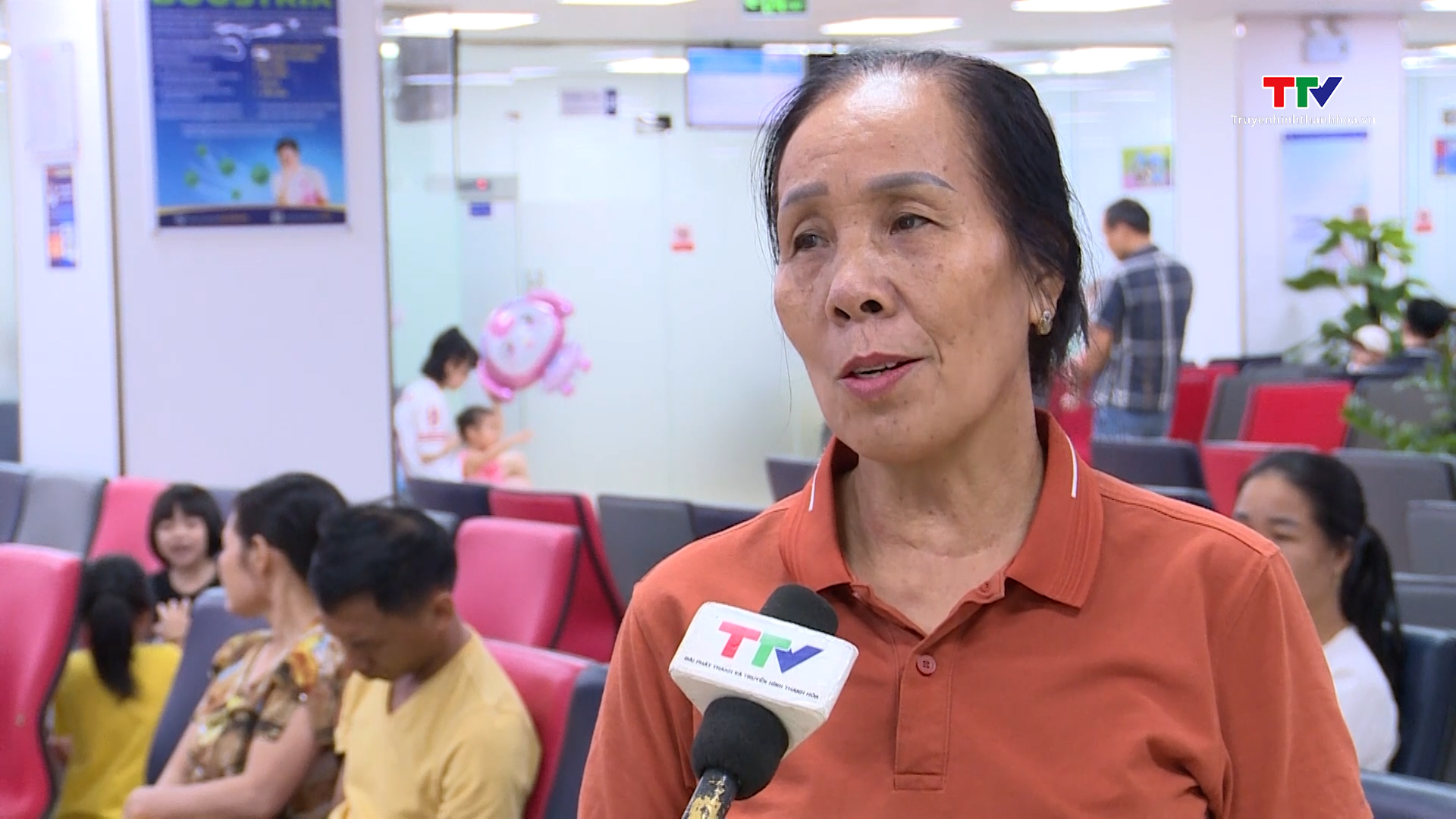 Thanh Hoá: người dân đi tiêm vaccine phòng bệnh bạch hầu tăng cao- Ảnh 2.