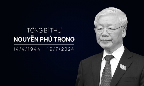 Thông báo về việc tiếp sóng Lễ tang đồng chí Tổng Bí thư Nguyễn Phú Trọng- Ảnh 1.