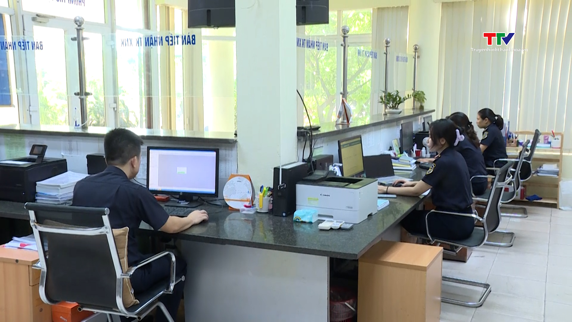 Hải quan cửa khẩu Cảng Thanh Hóa đồng hành cùng doanh nghiệp- Ảnh 4.