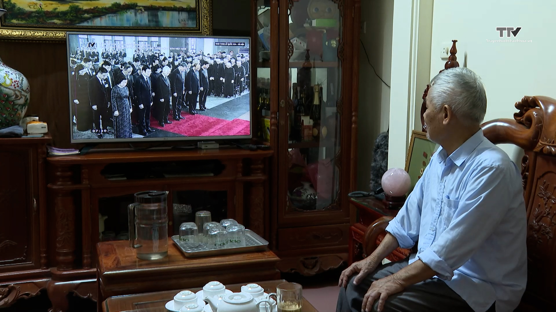 Tình cảm đặc biệt của cán bộ, Nhân dân Thanh Hóa với Tổng Bí thư Nguyễn Phú Trọng- Ảnh 1.