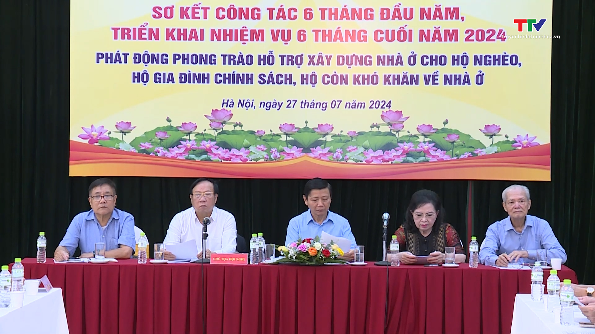 Hội Đồng hương Thanh Hoá tại Hà Nội: Tiếp tục có nhiều đóng góp cho quê hương- Ảnh 1.