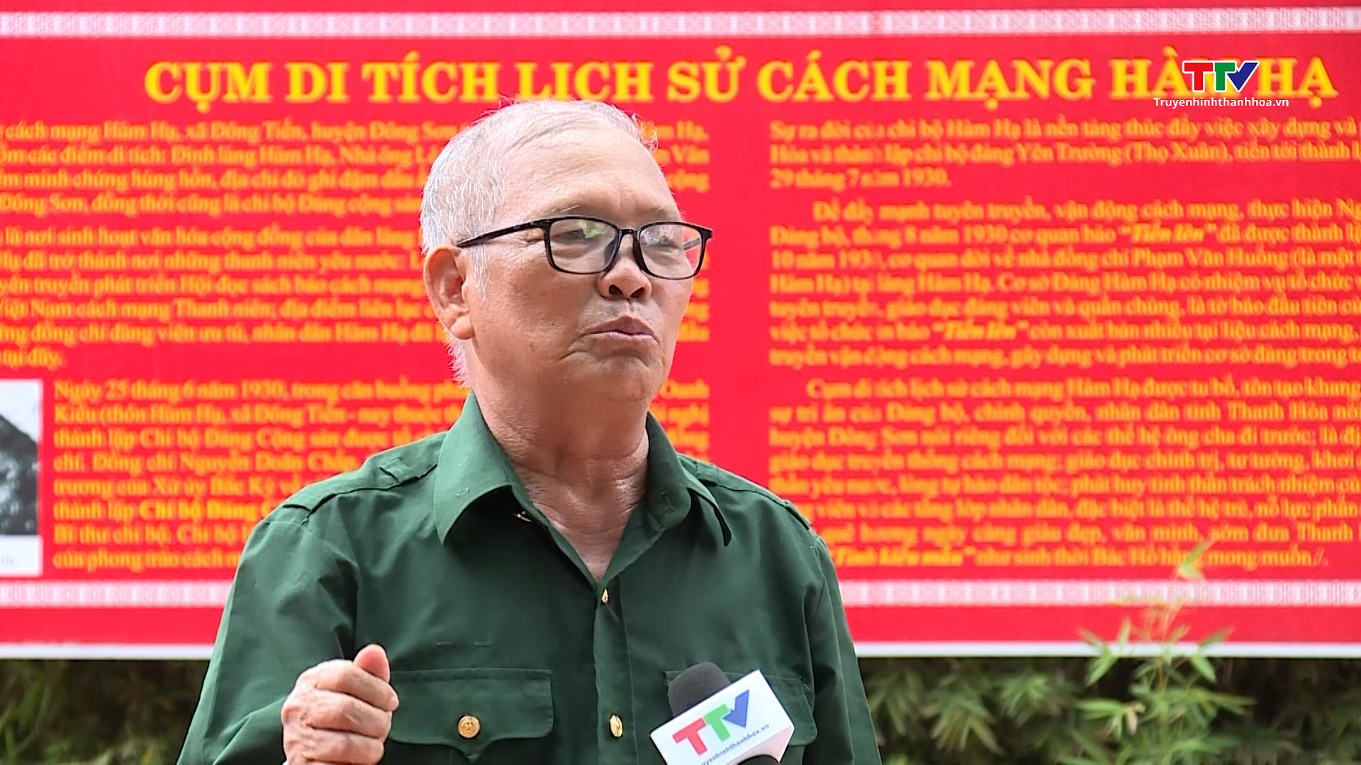 Về nơi thành lập Chi bộ Đảng đầu tiên của tỉnh Thanh Hóa- Ảnh 2.