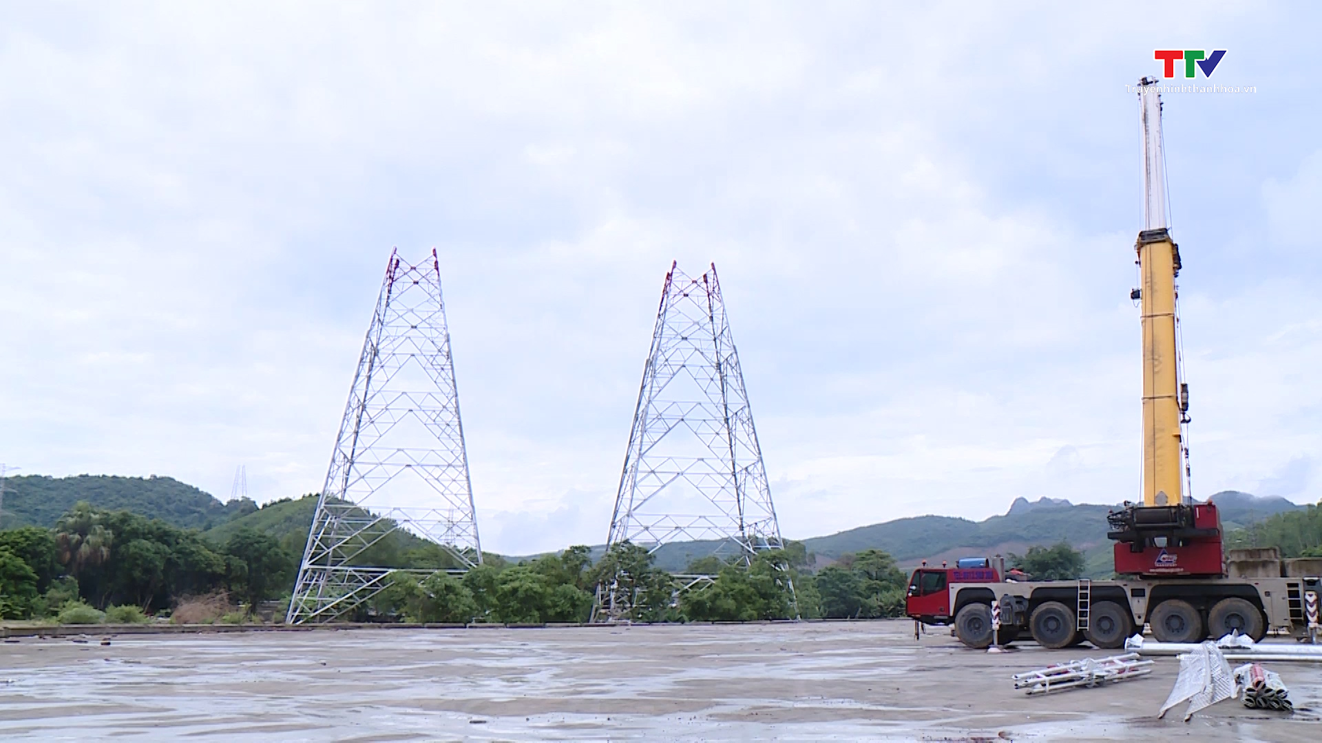 Dự án đường dây 500KV mạch 3: Nâng cao vai trò chỉ đạo của cấp ủy trong công tác giải phóng mặt bằng- Ảnh 3.