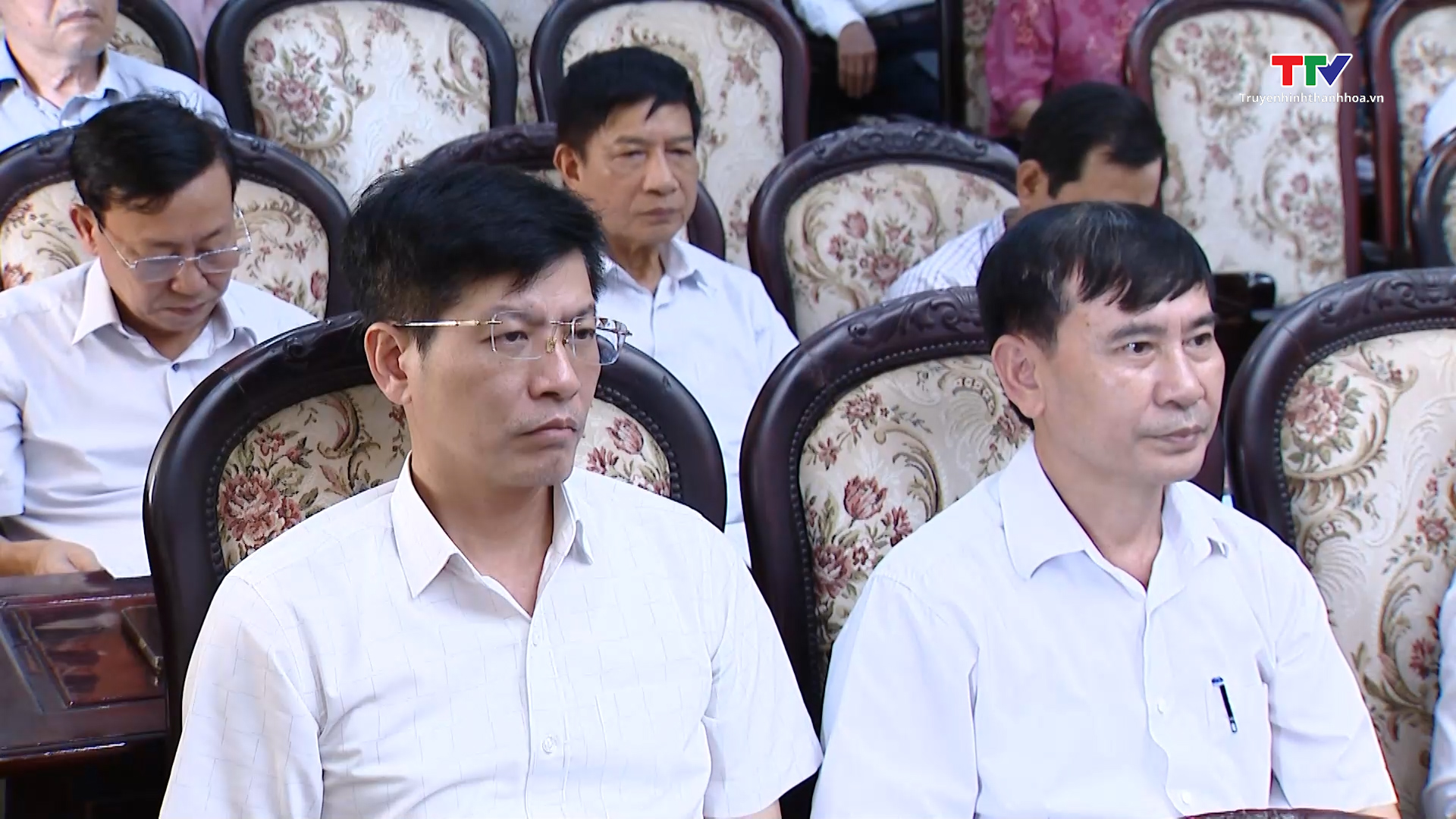 Hội nghị lần thứ 17 Ban Thường trực Uỷ ban MTTQ tỉnh Thanh Hoá- Ảnh 2.