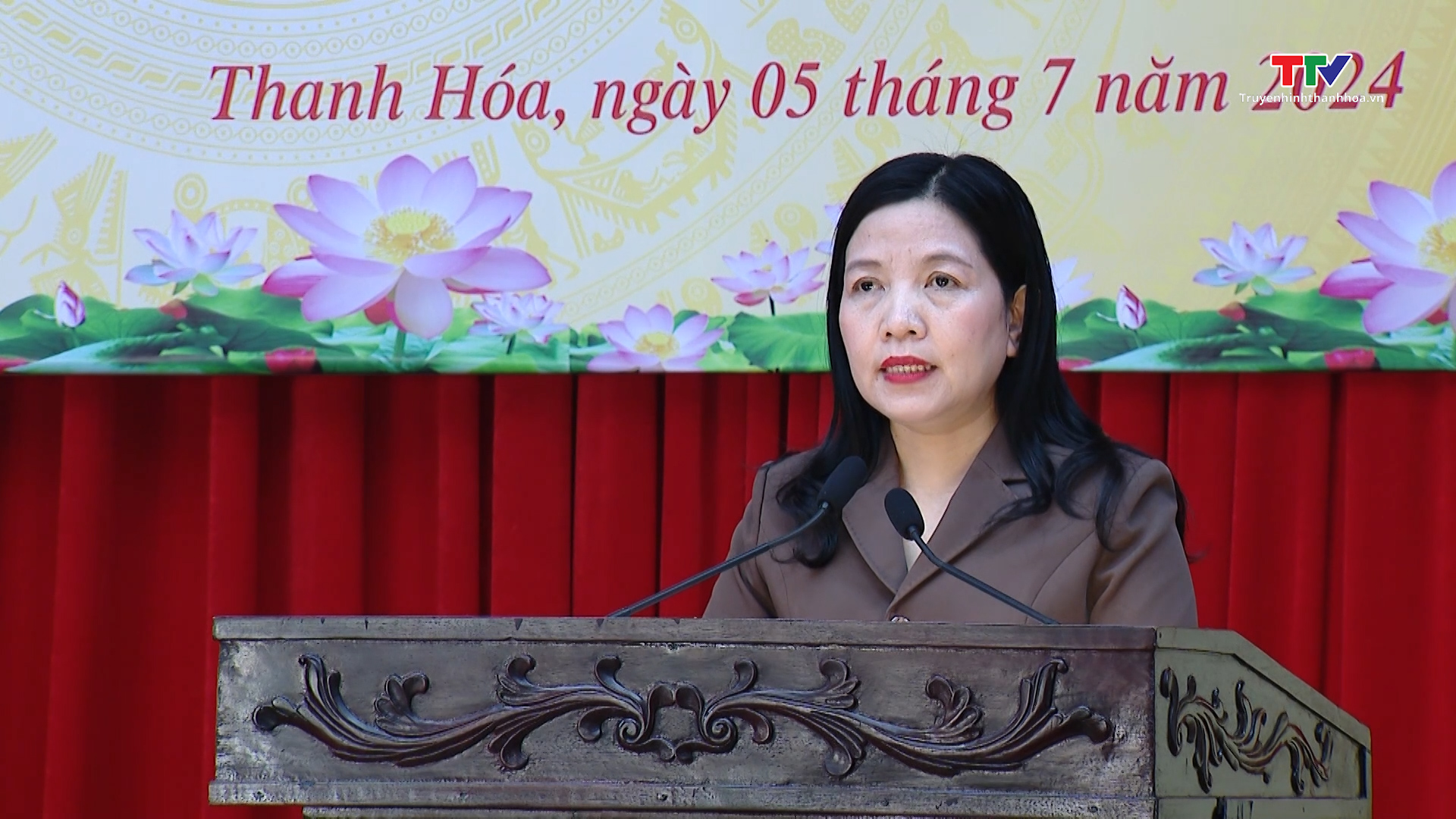 Hội nghị lần thứ 17 Ban Thường trực Uỷ ban MTTQ tỉnh Thanh Hoá- Ảnh 3.