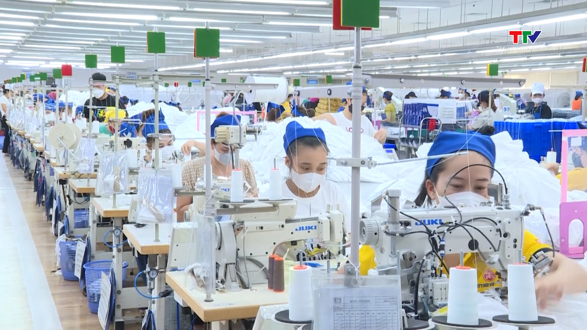 Sản xuất công nghiệp Thanh Hóa giữ vững đà tăng trưởng- Ảnh 4.