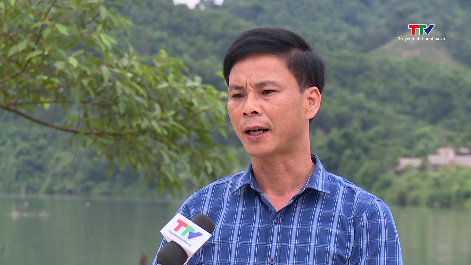 Huyện Thường Xuân nghiêm cấm bè mảng chở khách du lịch trên lòng hồ Xuân Minh- Ảnh 5.