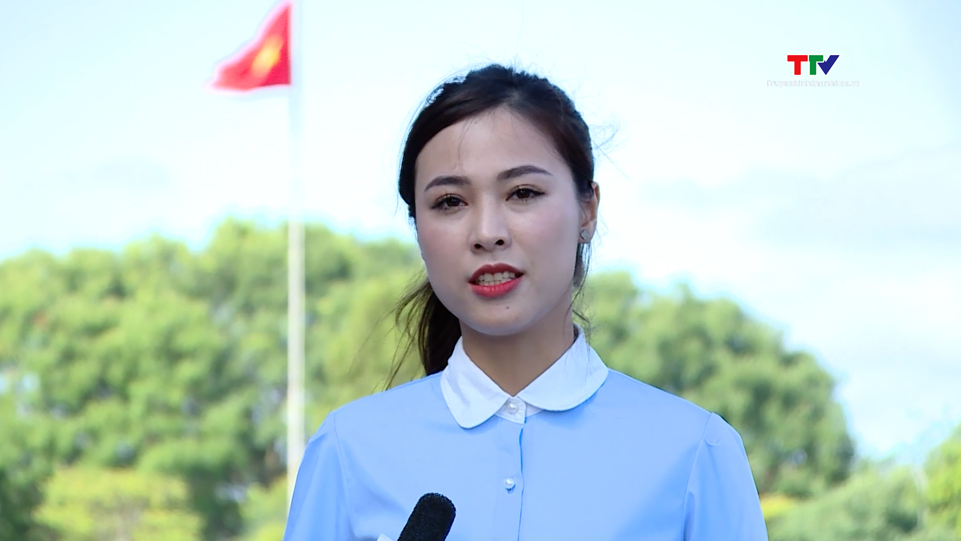 Sẵn sàng khai mạc thi phát thanh trực tiếp- Ảnh 3.