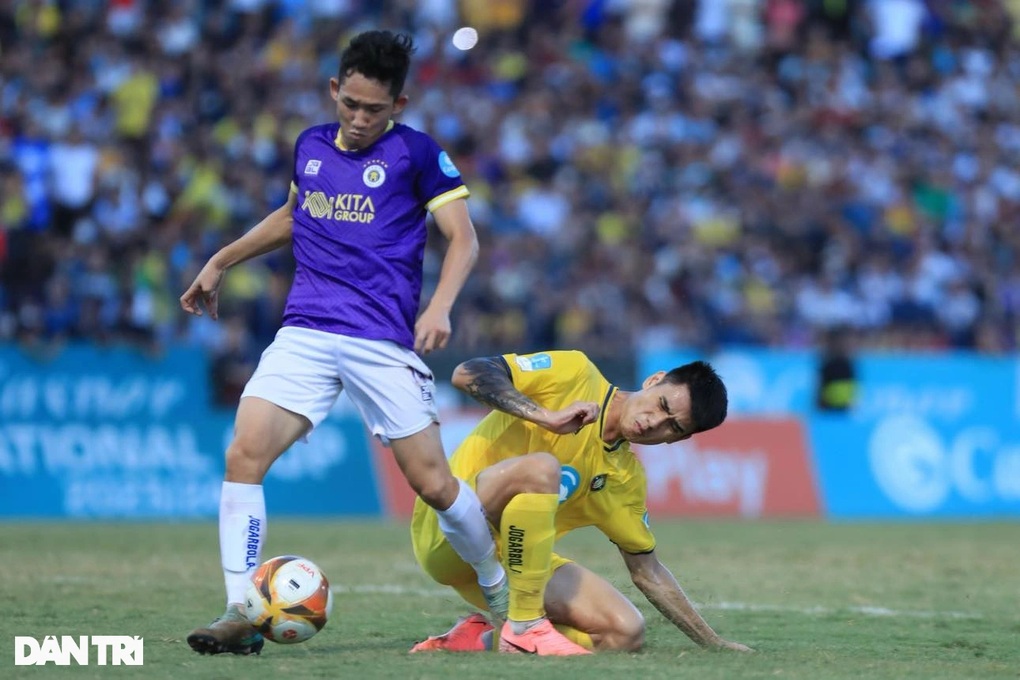 Đánh bại Hà Nội FC, CLB Thanh Hóa đoạt Cúp Quốc gia 2024- Ảnh 1. Đánh bại Hà Nội FC, CLB Thanh Hóa đoạt Cúp Quốc gia 2024- Ảnh 1.