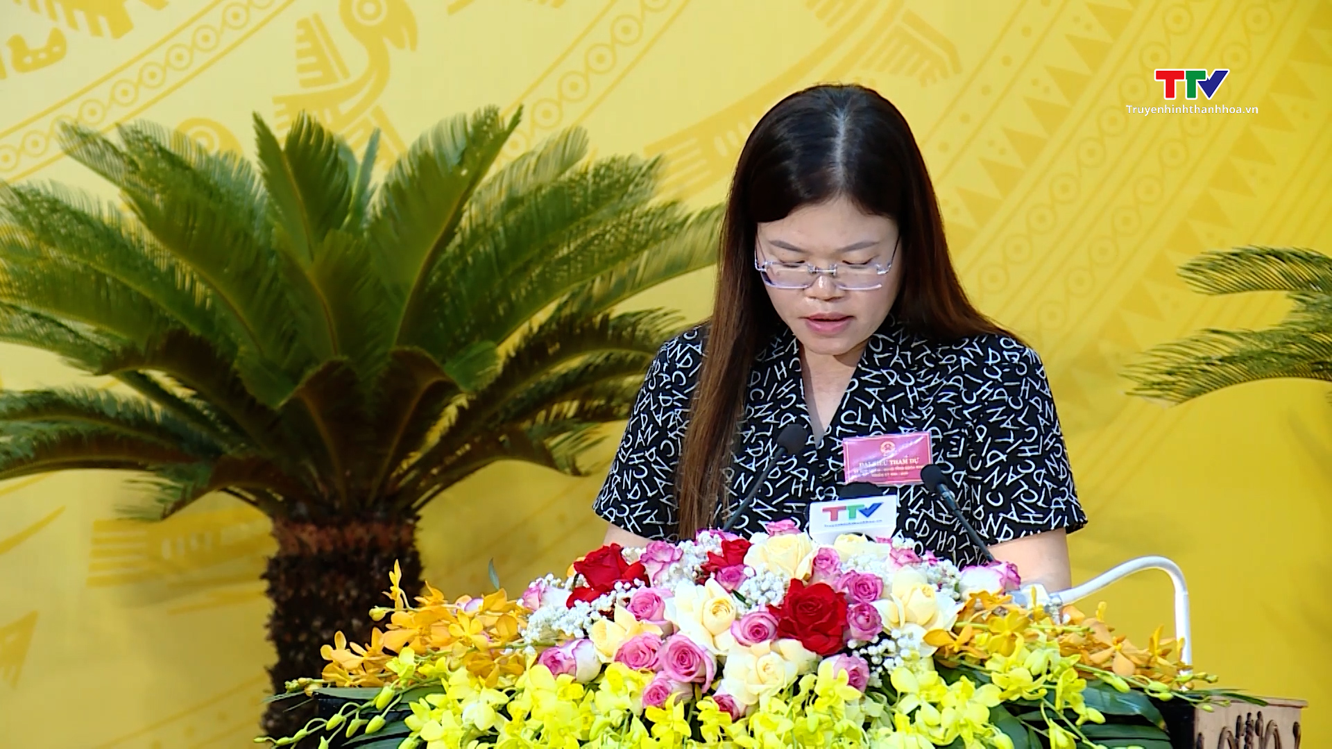 Kỳ họp thứ 20, Hội đồng nhân dân tỉnh Thanh Hoá khoá XVIII, nhiệm kỳ 2021 – 2026- Ảnh 4.