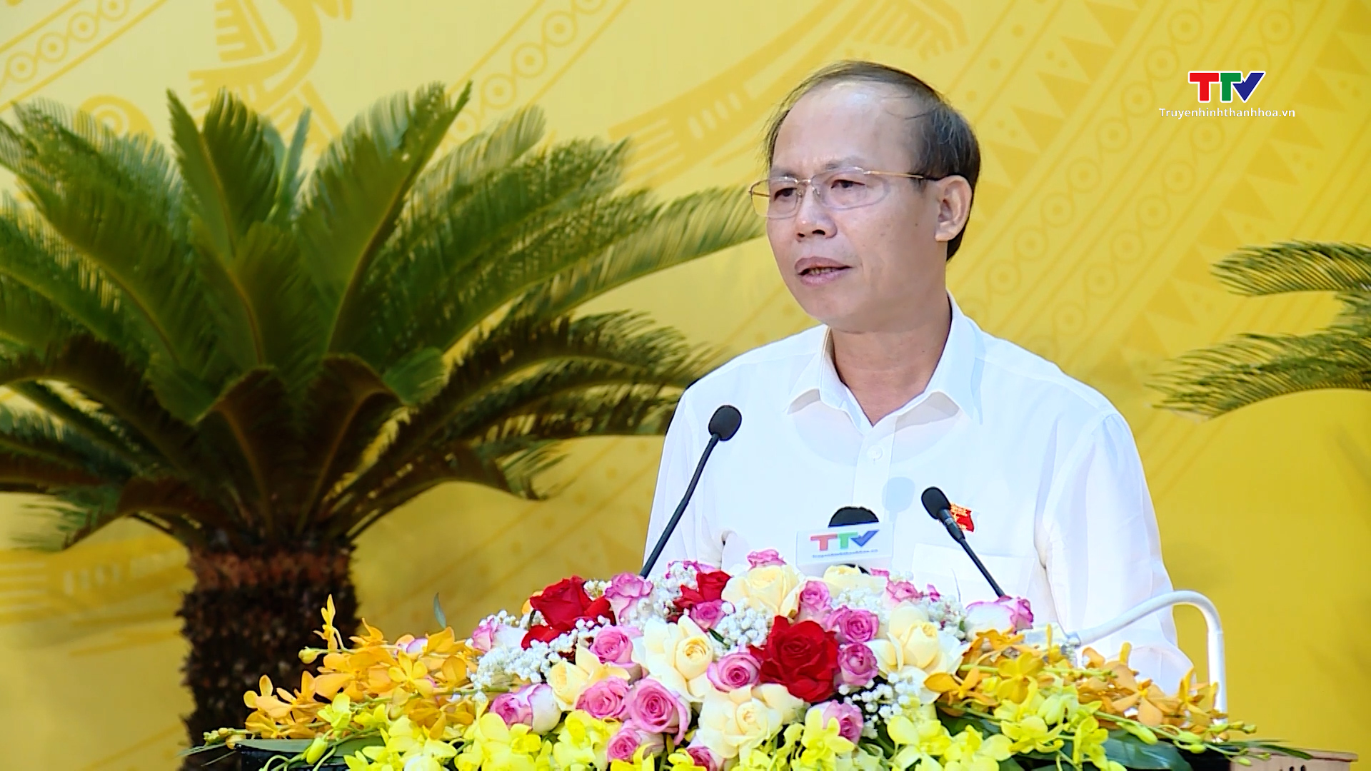 Kỳ họp thứ 20, Hội đồng nhân dân tỉnh Thanh Hoá khoá XVIII, nhiệm kỳ 2021 – 2026- Ảnh 2.