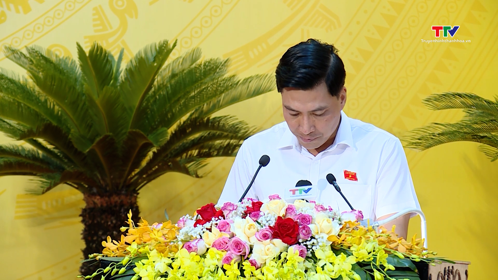 Kỳ họp thứ 20, Hội đồng nhân dân tỉnh Thanh Hoá khoá XVIII, nhiệm kỳ 2021 – 2026- Ảnh 3.