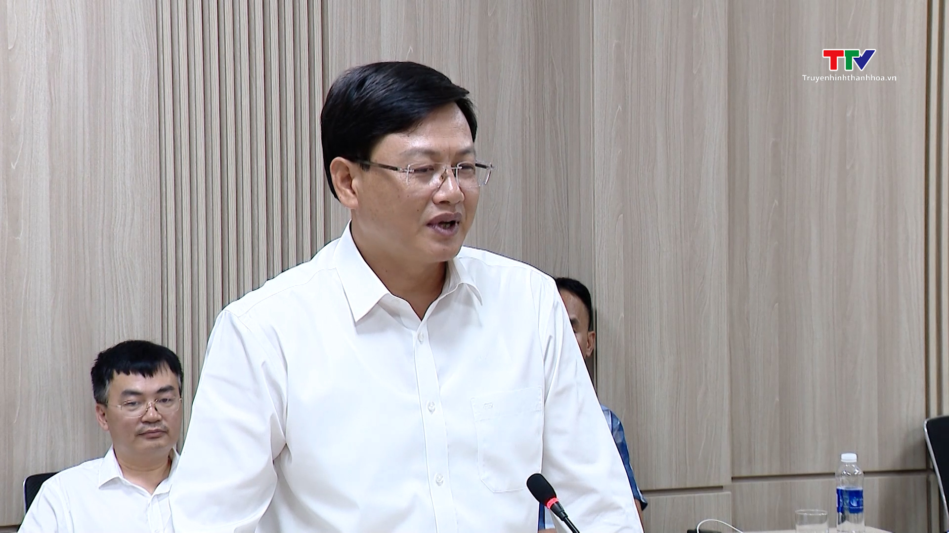 Ký kết Hợp đồng tín dụng Dự án đầu tư xây dựng và khai thác hạ tầng Khu công nghiệp Lam Sơn - Sao Vàng- Ảnh 2.