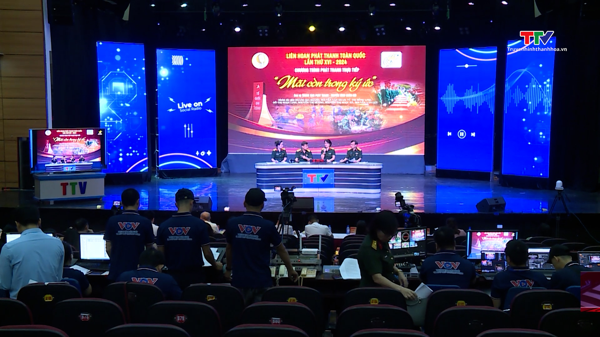Thanh Hoá đảm bảo các điều kiện tốt nhất cho Liên hoan Phát thanh toàn quốc năm 2024- Ảnh 5.