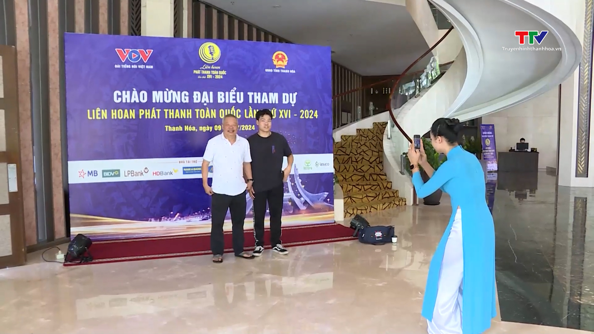 Thanh Hoá đảm bảo các điều kiện tốt nhất cho Liên hoan Phát thanh toàn quốc năm 2024- Ảnh 4.