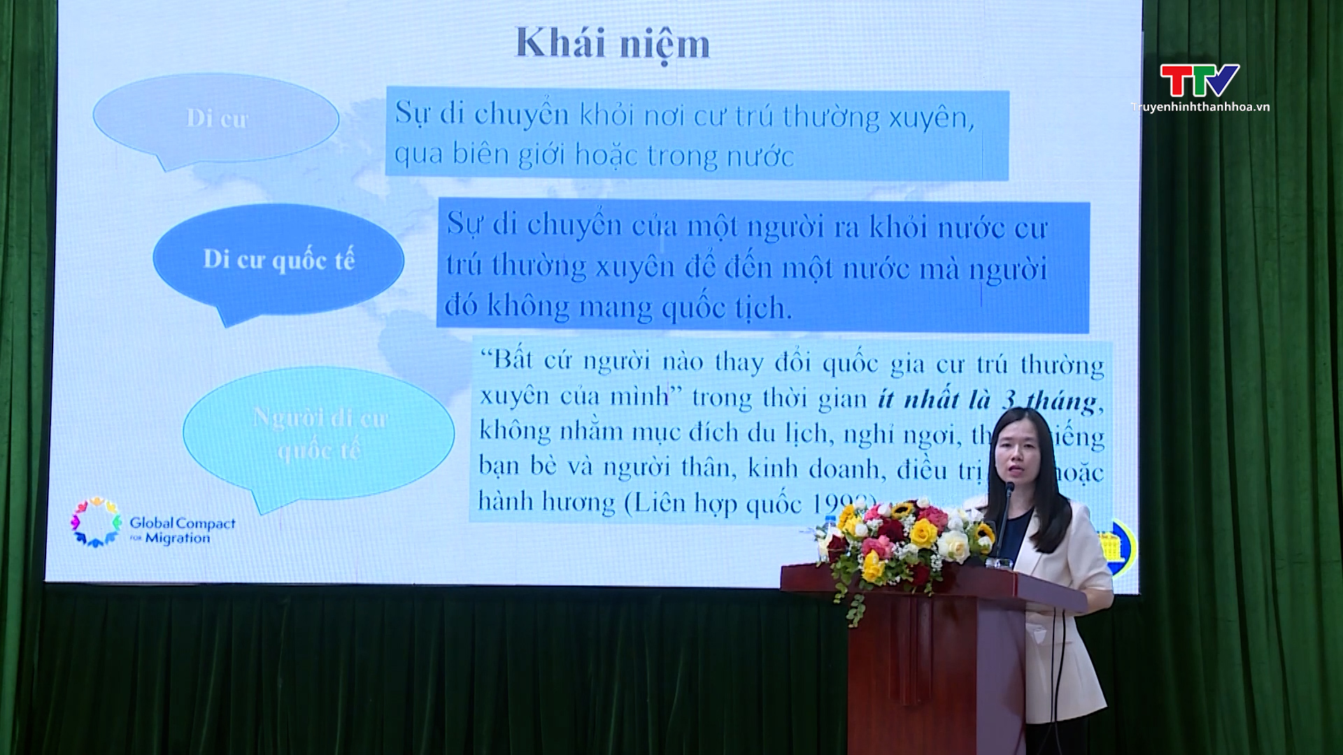 Nâng cao năng lực thực hiện thỏa thuận toàn cầu về di cư hợp pháp- Ảnh 1.