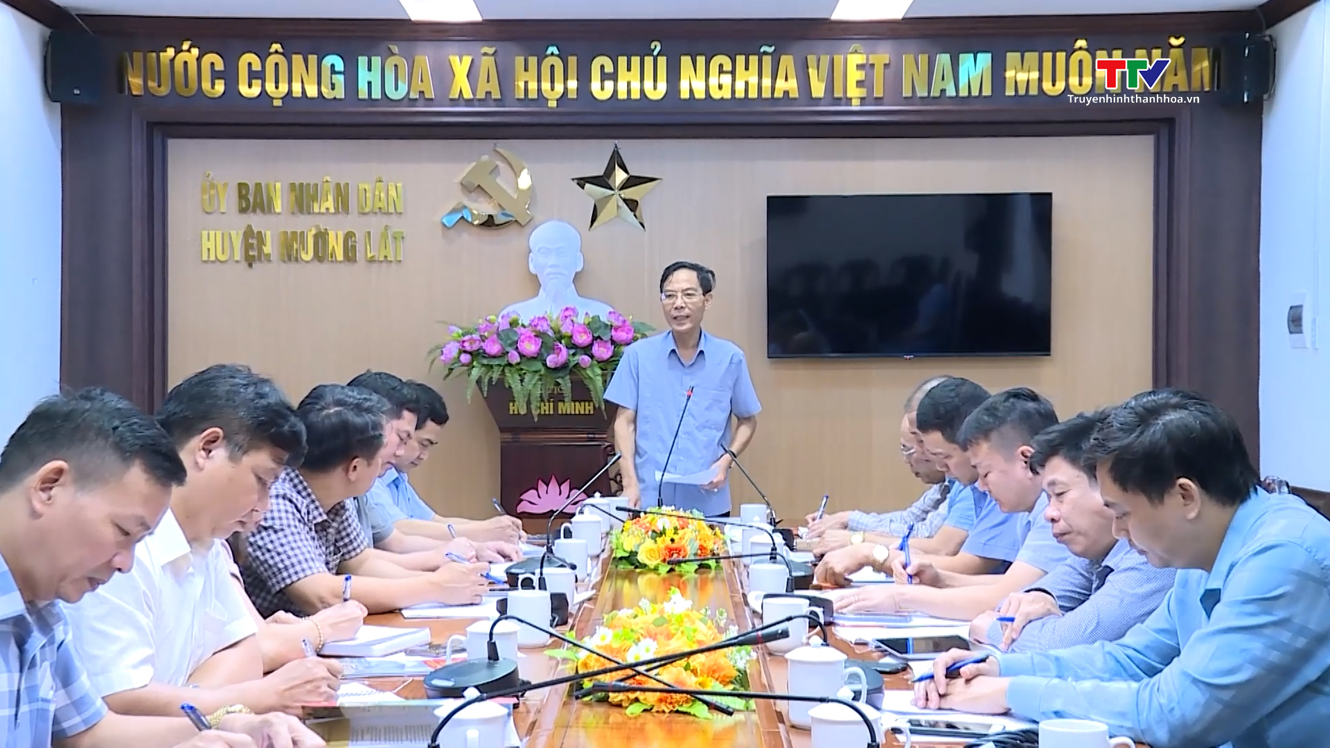 Phó Chủ tịch Uỷ ban nhân dân tỉnh Đầu Thanh Tùng kiểm tra công tác phòng, chống dịch Bạch hầu- Ảnh 3.