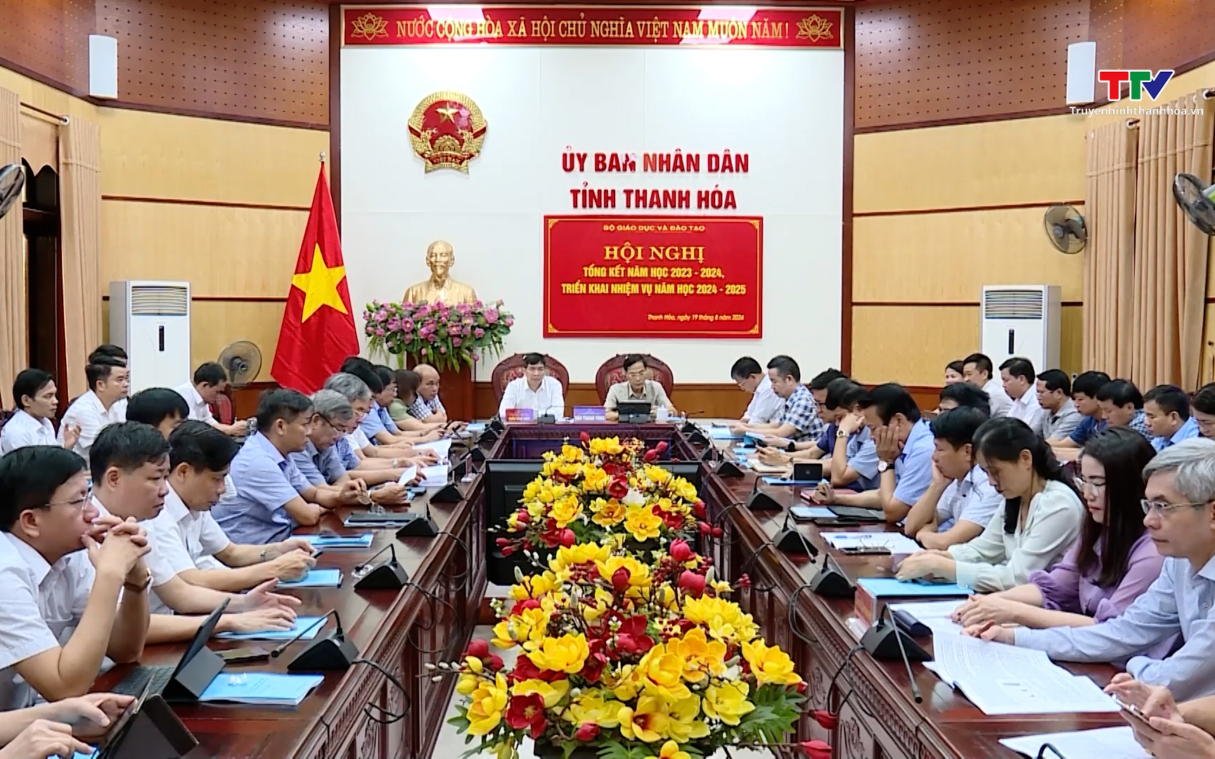 Bộ Giáo dục và Đào tạo triển khai nhiệm vụ năm học 2024 - 2025