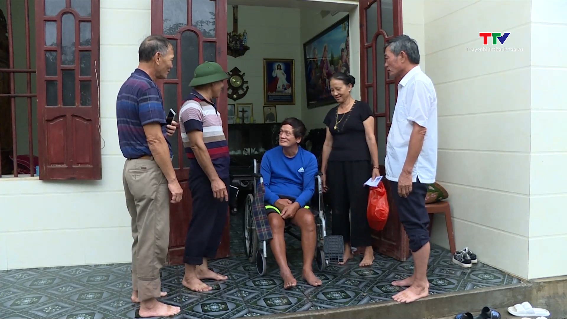 Hiệu quả hoạt động của Tổ đoàn kết công giáo trên địa bàn thị xã Nghi Sơn- Ảnh 2.