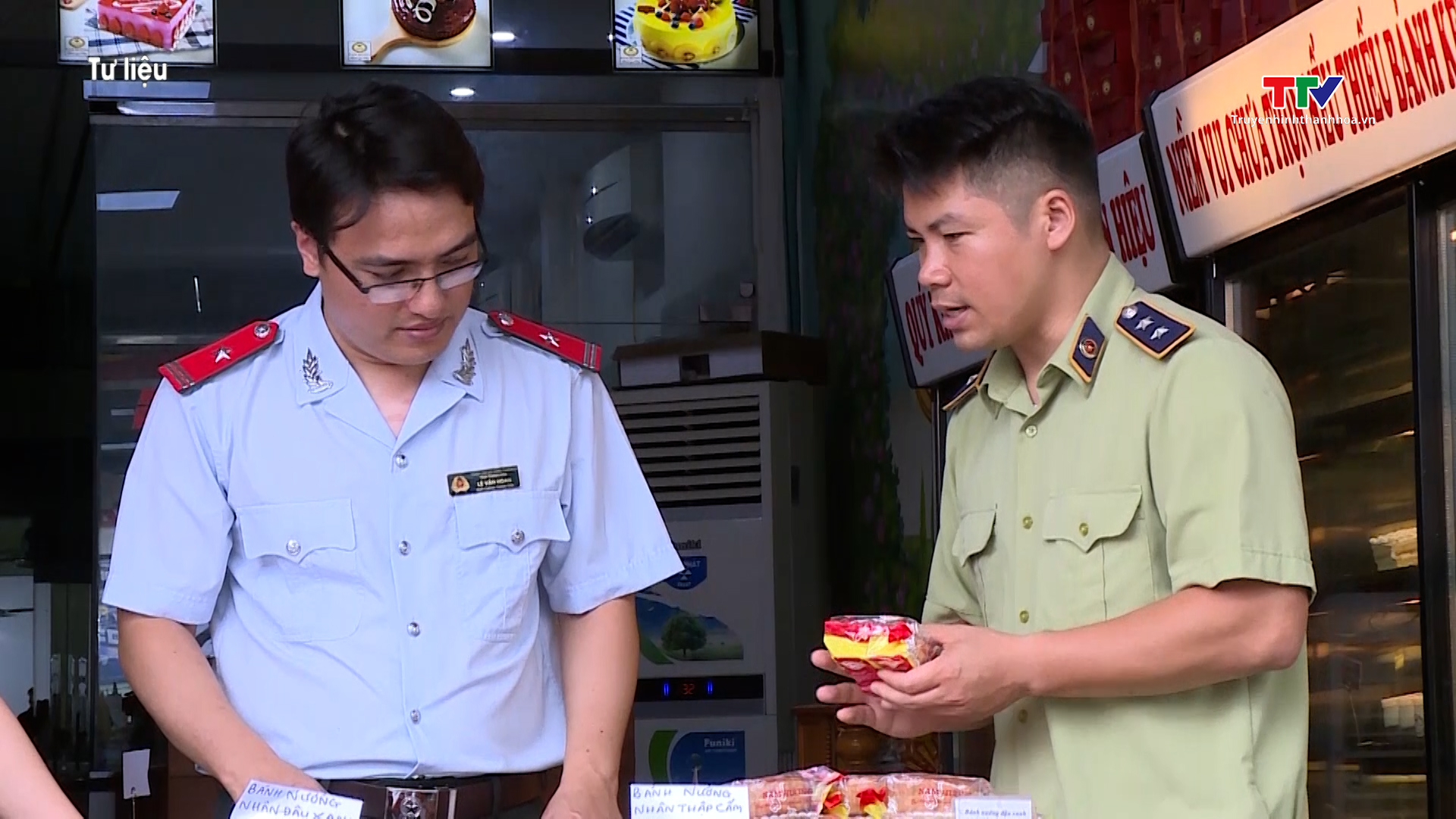 Tăng cường công tác chống buôn lậu, gian lận thương mại và hàng giả trên địa bàn tỉnh dịp Tết Trung thu 2024- Ảnh 2.