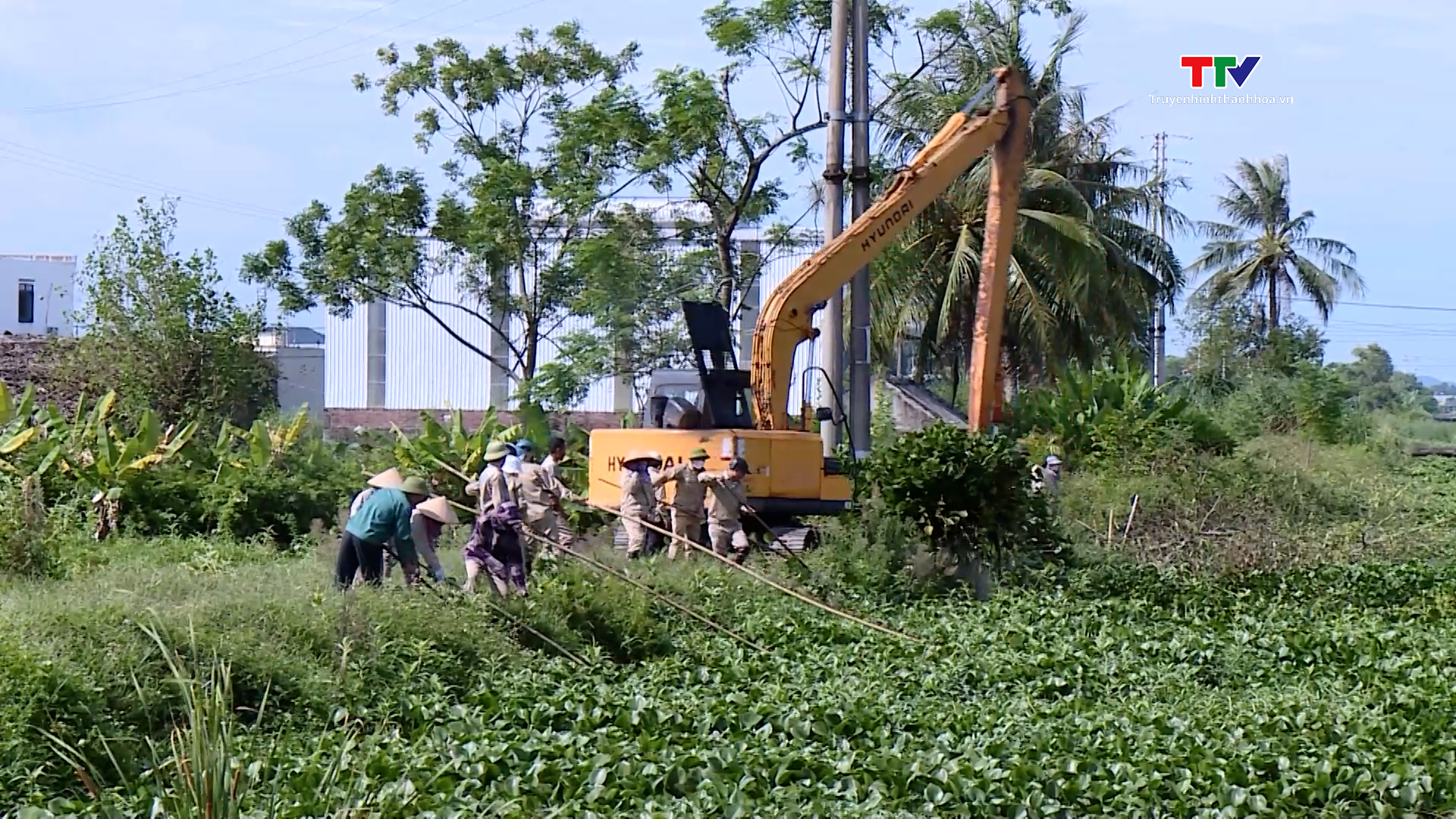 Đảm bảo công trình tưới tiêu vận hành hiệu quả trong mùa mưa bão- Ảnh 3.