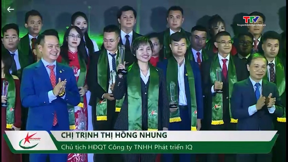 Chị Trịnh Thị Hồng Nhung – Doanh nhân trẻ khởi nghiệp xuất sắc- Ảnh 6.